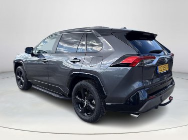 Foto van Toyota RAV4