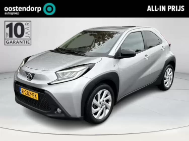 Foto van Toyota Aygo X