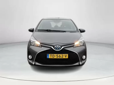 Foto van Toyota Yaris
