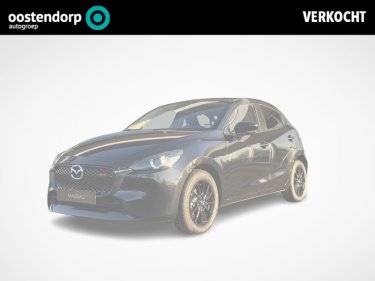 Foto van Mazda 2