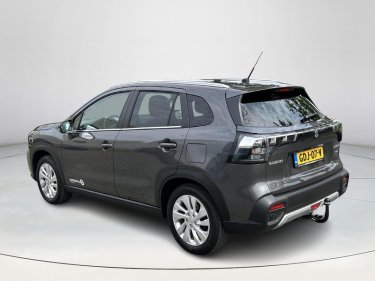 Foto van Suzuki S-Cross