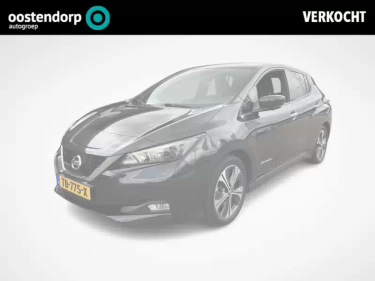 Foto van Nissan Leaf
