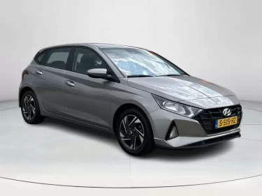 Foto van Hyundai i20