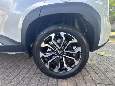 Foto van Toyota Yaris Cross
