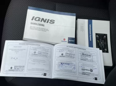 Foto van Suzuki Ignis
