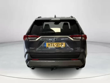 Foto van Toyota RAV4