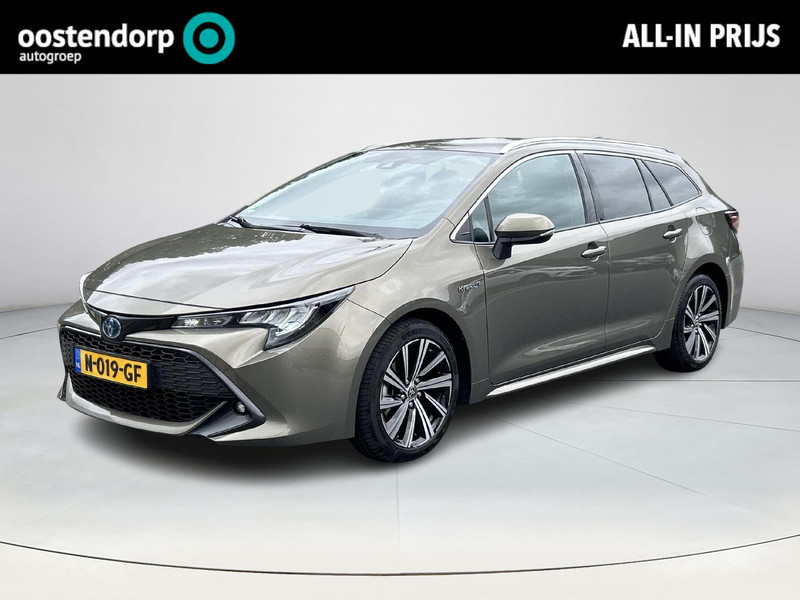 Afbeelding van de auto