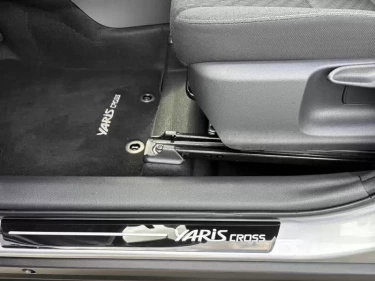 Foto van Toyota Yaris Cross