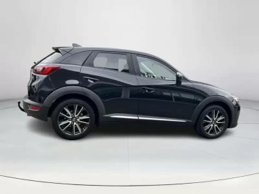 Foto van Mazda CX-3