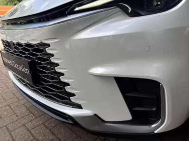 Foto van Lexus LBX