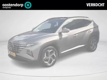 Foto van Hyundai Tucson