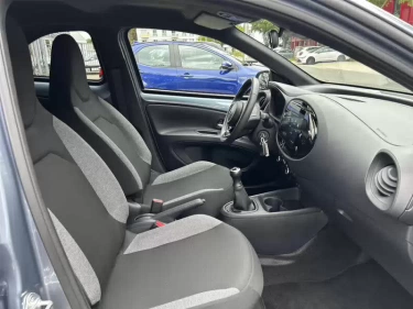 Foto van Toyota Aygo X