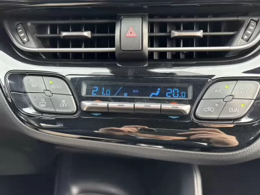 Foto van Toyota C-HR