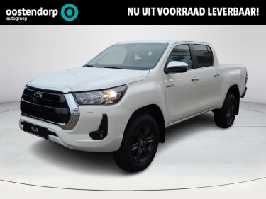Foto van Toyota Hilux