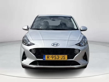Foto van Hyundai i10