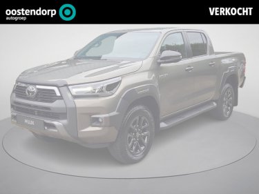 Foto van Toyota Hilux