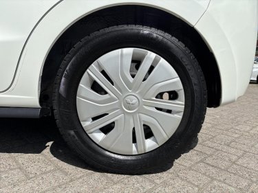 Foto van Mitsubishi Space Star