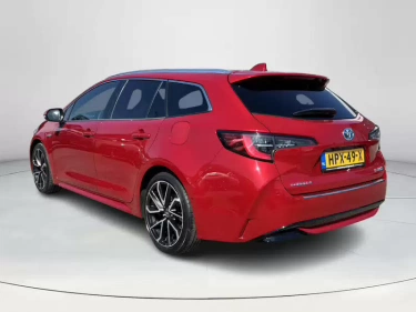 Foto van Toyota Corolla Touring Sports