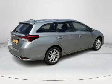Foto van Toyota Auris Touring Sports
