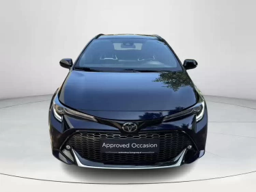 Foto van Toyota Corolla Touring Sports