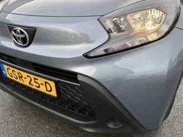Foto van Toyota Aygo X