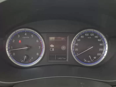 Foto van Suzuki S-Cross