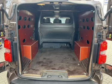 Foto van Toyota ProAce Worker