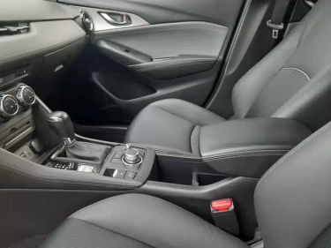 Foto van Mazda CX-3