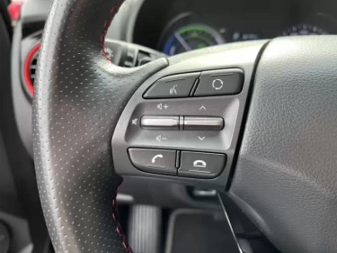 Foto van Hyundai KONA