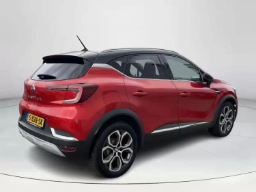 Foto van Renault Captur