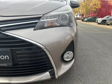 Foto van Toyota Yaris