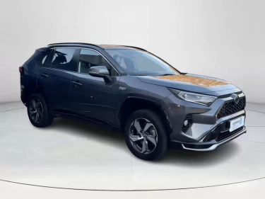 Foto van Toyota RAV4