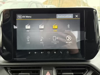 Afbeelding van de auto