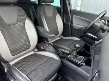 Foto van Opel Crossland X