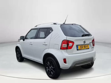 Foto van Suzuki Ignis