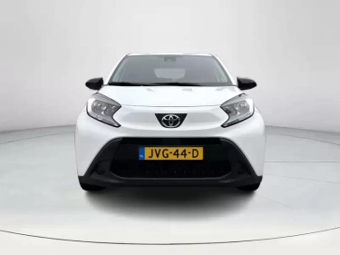 Foto van Toyota Aygo X