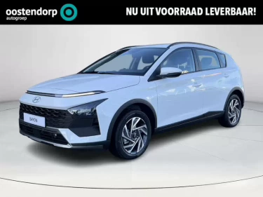 Foto van Hyundai Bayon
