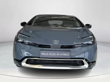 Foto van Toyota Prius