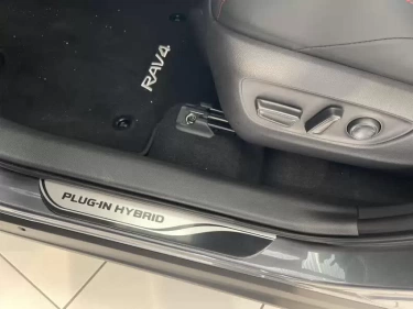 Foto van Toyota RAV4