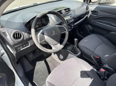 Foto van Mitsubishi Space Star