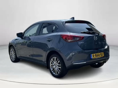 Foto van Mazda 2