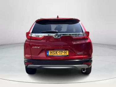 Foto van Honda CR-V