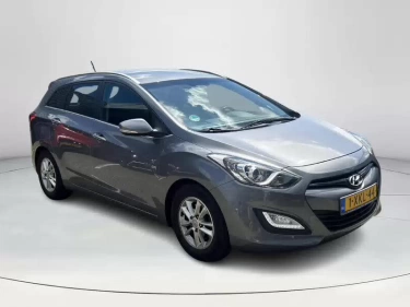 Foto van Hyundai i30