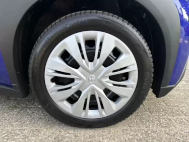 Foto van Toyota Aygo X
