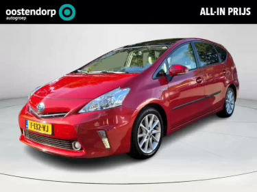 Foto van Toyota Prius