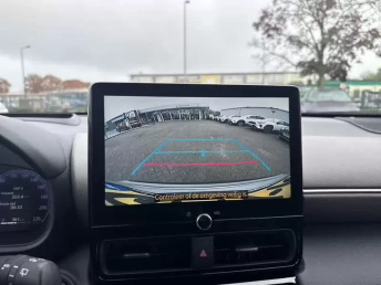 Afbeelding van de auto