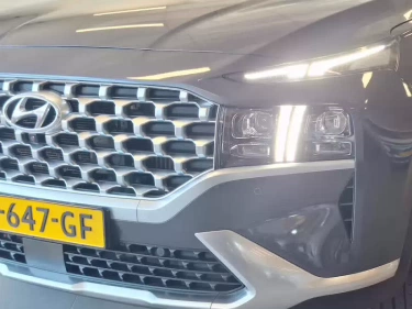 Foto van Hyundai Santa Fe