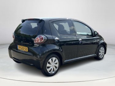 Foto van Toyota Aygo