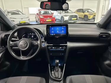 Foto van Toyota Yaris Cross