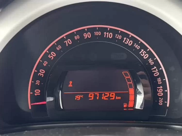 Foto van Renault Twingo